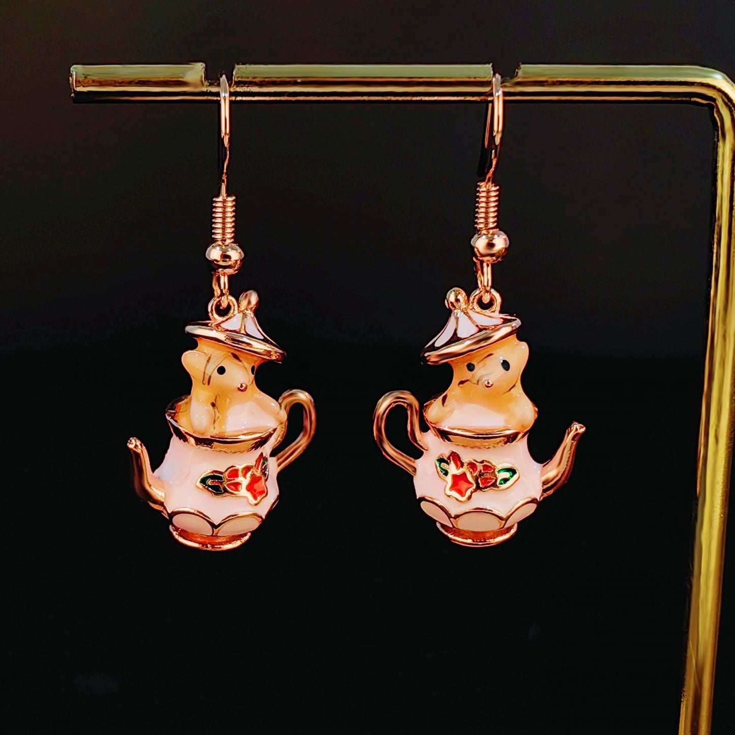 Romantic Earring for Special Moments