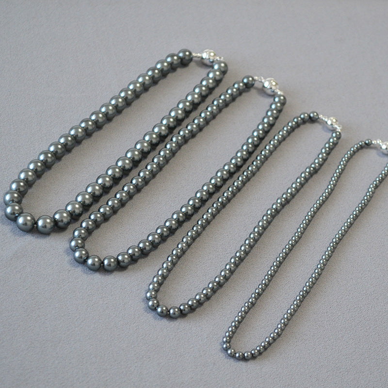 Stunning Pearl Necklace for Daily Wear