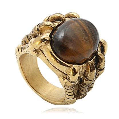 Classic Ring with Timeless Appeal