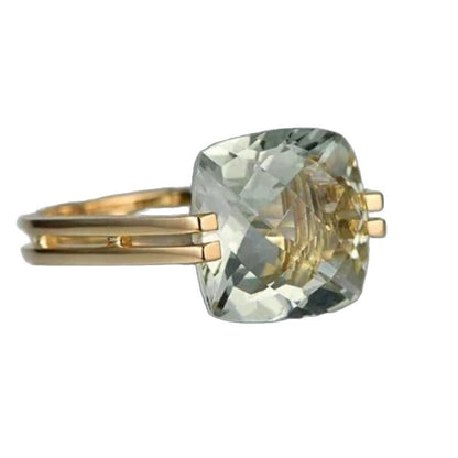 Delicate Artisan Ring