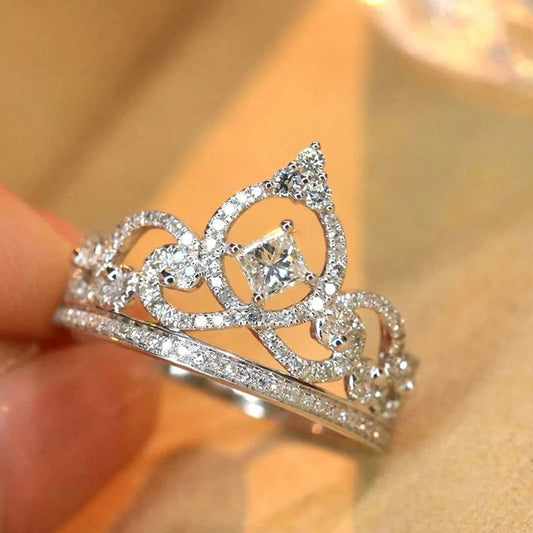 Beautiful Ring with Unique Style