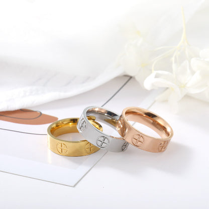 Beautiful Ring with Unique Style