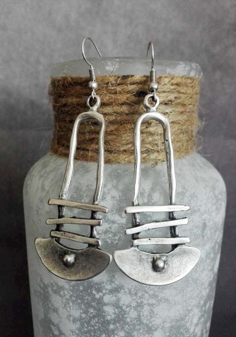 Classic Earring with Timeless Appeal