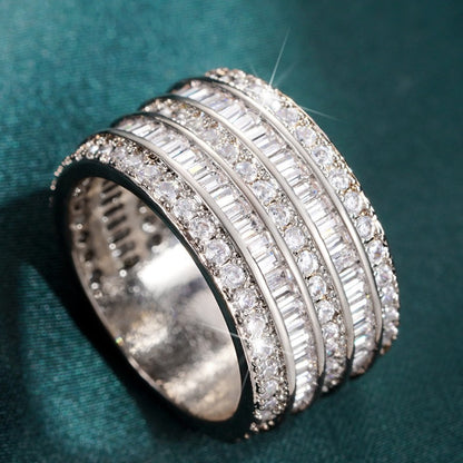 Delicate Artisan Ring
