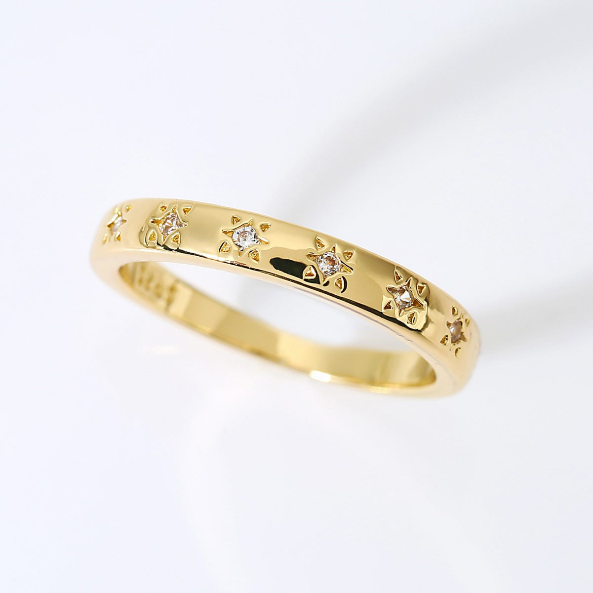 Romantic Ring for Special Moments