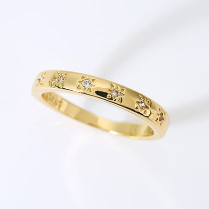 Romantic Ring for Special Moments