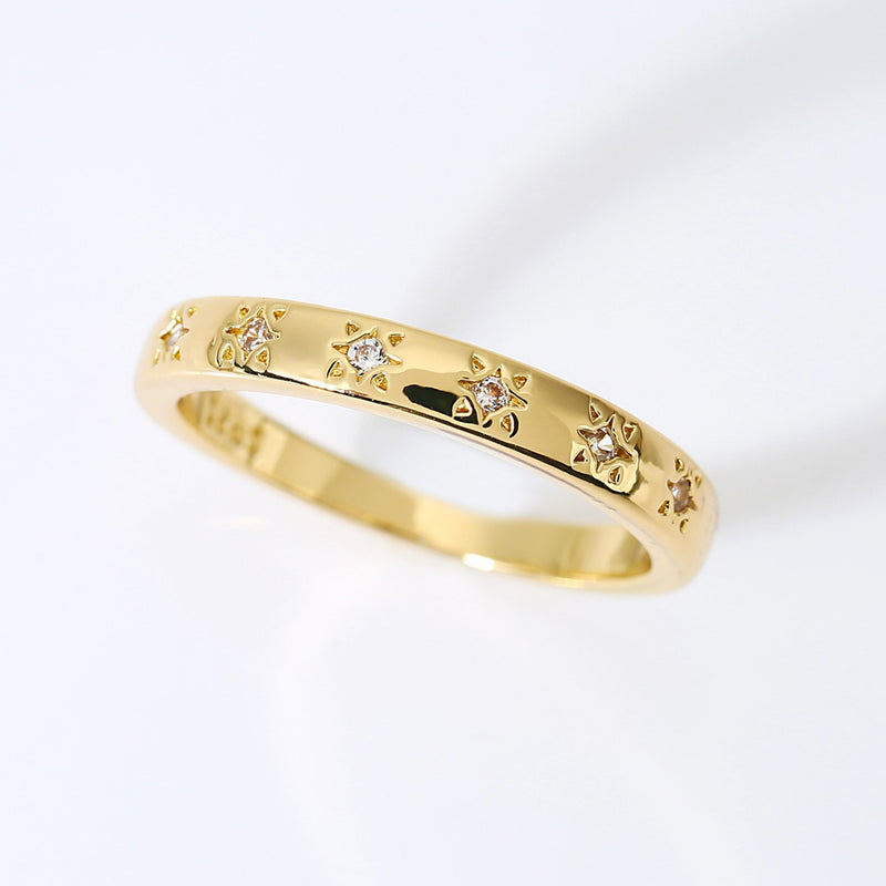 Romantic Ring for Special Moments