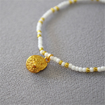 Romantic Gold Bracelet for Special Moments