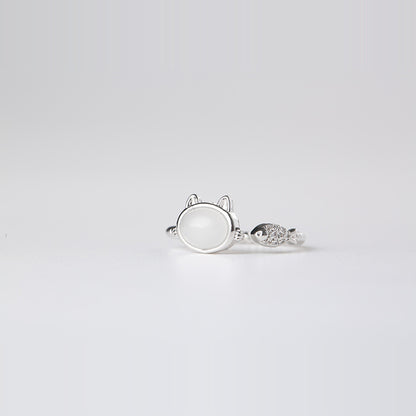 Classic Ring with Timeless Appeal