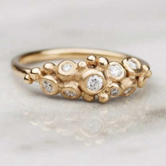 Vintage Handmade Ring