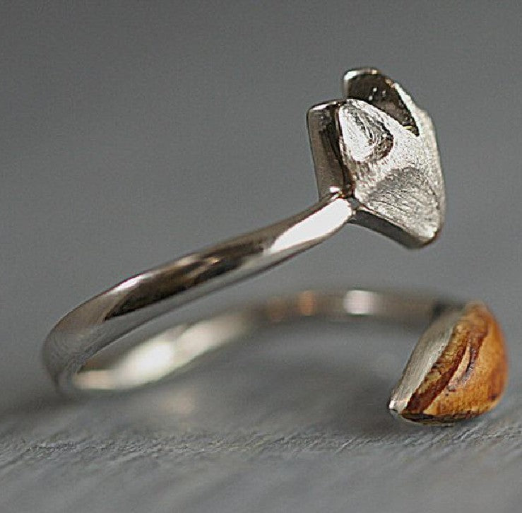 Beautiful Ring with Unique Style
