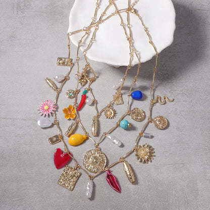 Romantic Necklace for Special Moments