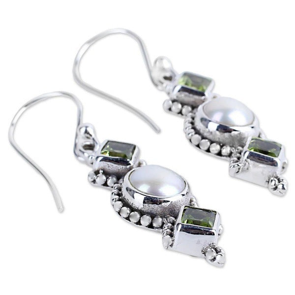 Vintage Handmade Pearl Earring