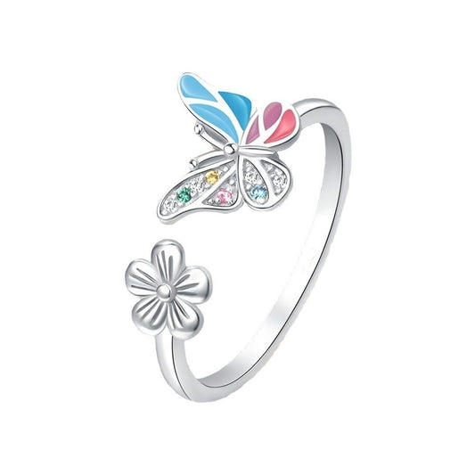 Beautiful Ring with Unique Style