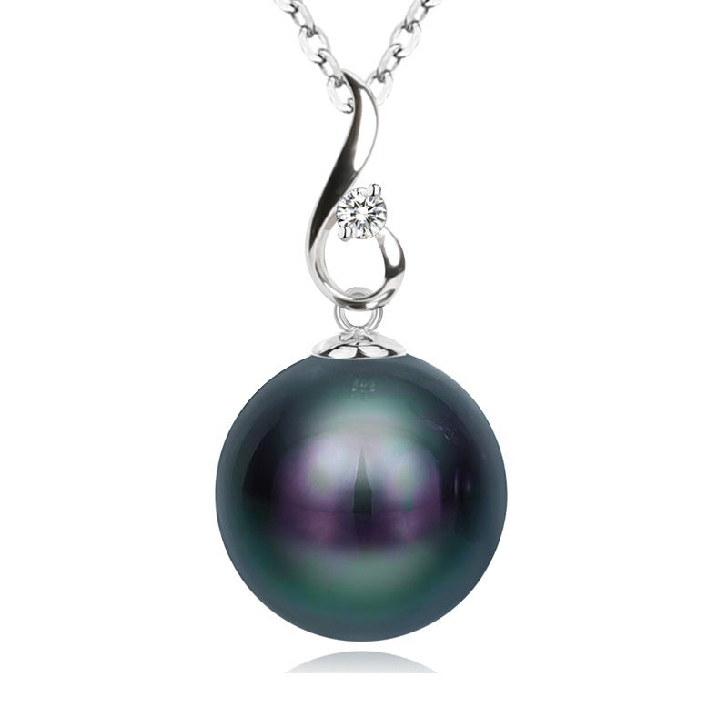 Delicate Artisan Pearl Necklace