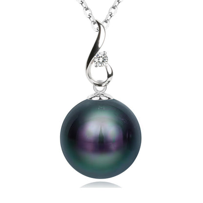 Delicate Artisan Pearl Necklace