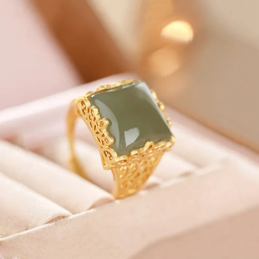 Elegant Silver Ring for Every Occasion