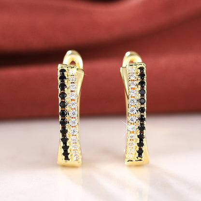 Vintage Handmade Earring