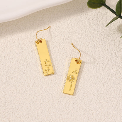 Romantic Earring for Special Moments