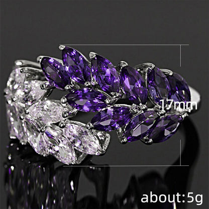Beautiful Ring with Unique Style