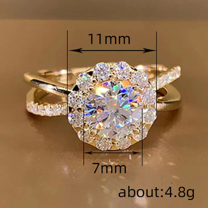Romantic Ring for Special Moments