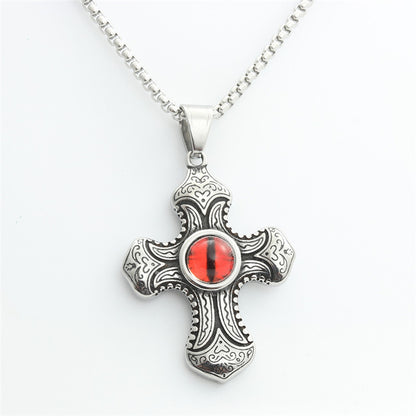 Delicate Artisan Pendant