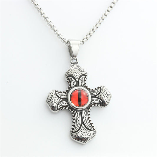 Delicate Artisan Pendant
