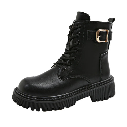 Graceful Orthopedic Boots for Modern Look
