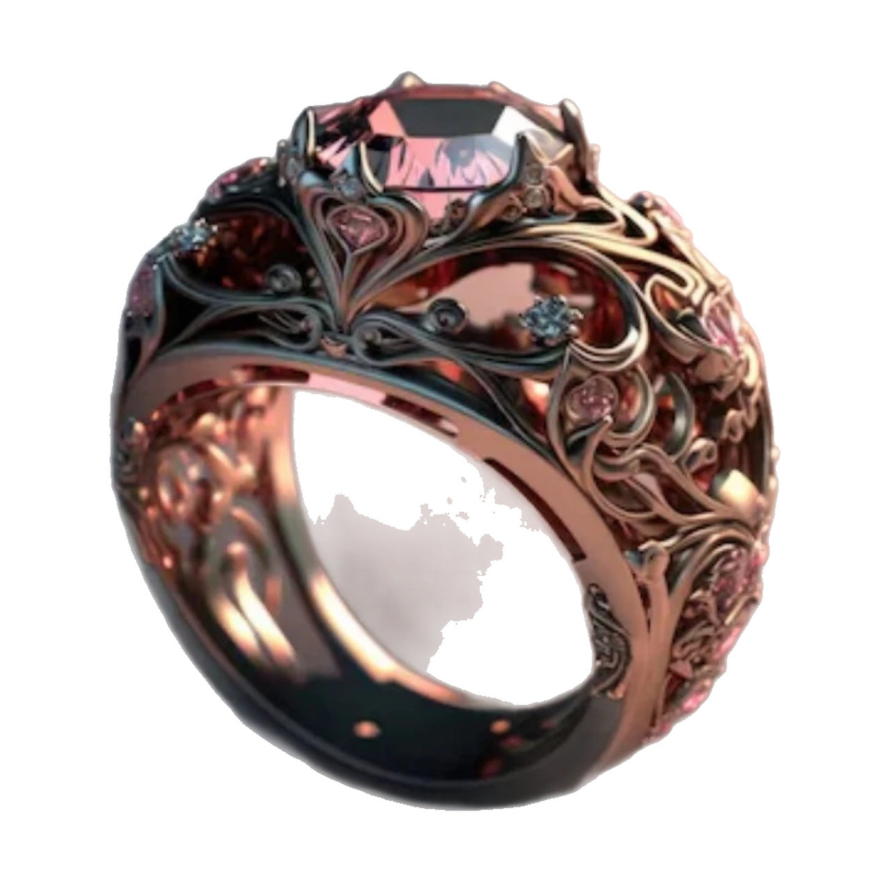 Elegant Ring for Every Occasion