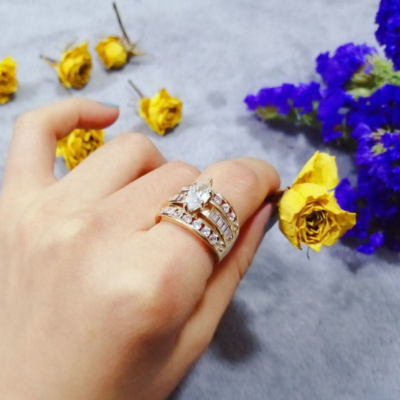 Charming Ring for Any Occasion