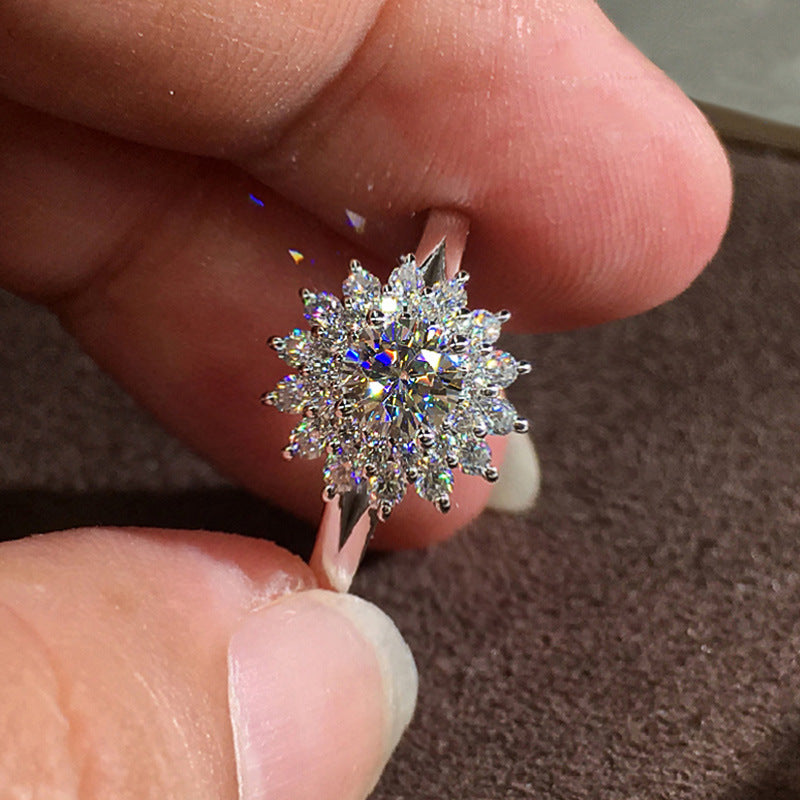 Delicate Artisan Ring