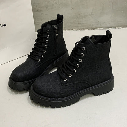 Graceful Orthopedic Boots for Modern Look