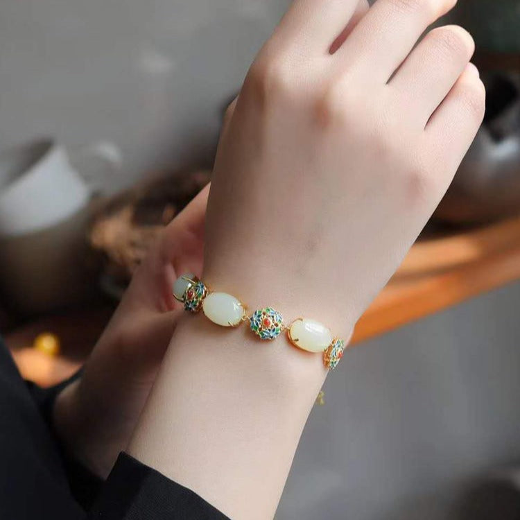 Vintage Handmade Bracelet