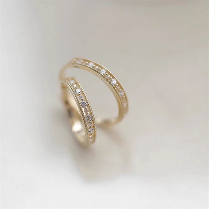 Vintage Handmade Ring