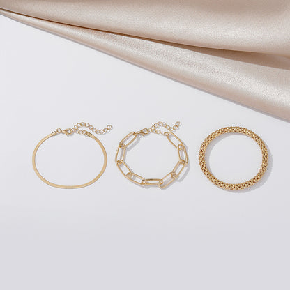 Elegant Gold Bracelet for Every Occasion