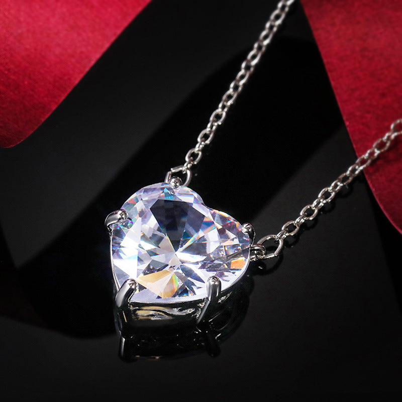 Romantic Necklace for Special Moments