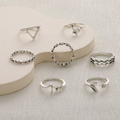 Delicate Artisan Ring