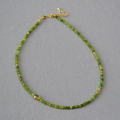 Delicate Artisan Necklace