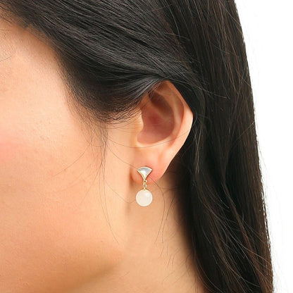 Stunning Silver Earring for Daily Wear
