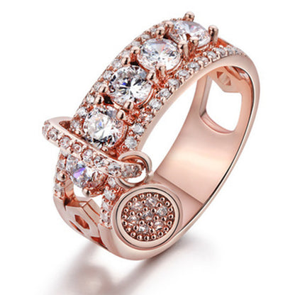 Delicate Artisan Ring