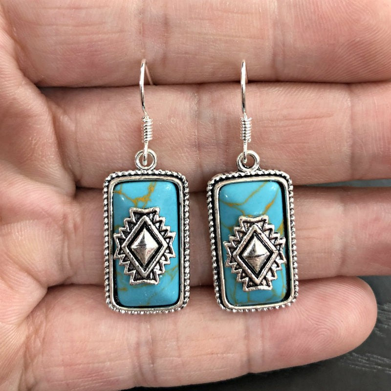 Vintage Handmade Earring