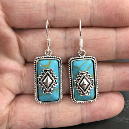 Vintage Handmade Earring