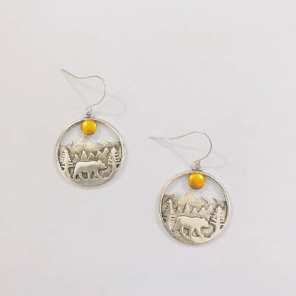 Classic Earring with Timeless Appeal