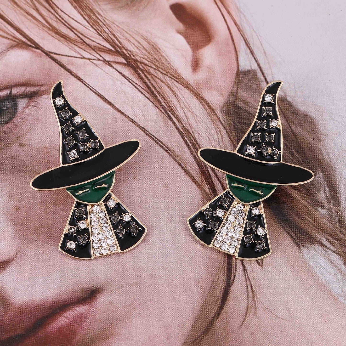 Beautiful Earring with Unique Style