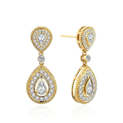 Charming Earring for Any Occasion