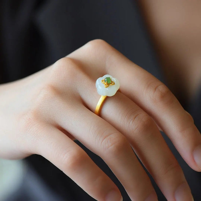 Delicate Artisan Ring