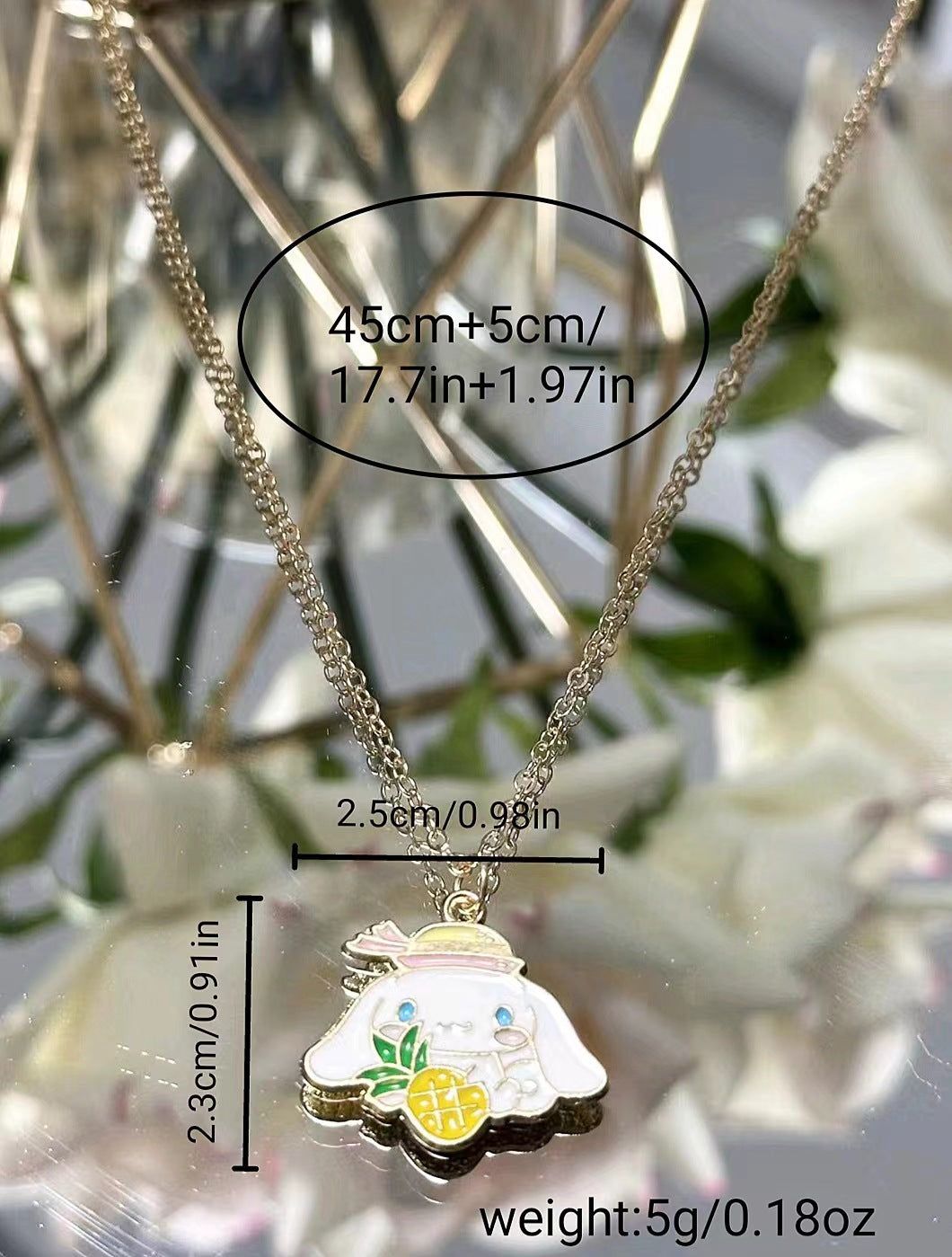 Charming Necklace for Any Occasion