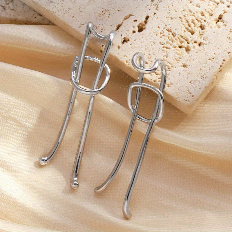 Delicate Artisan Earring