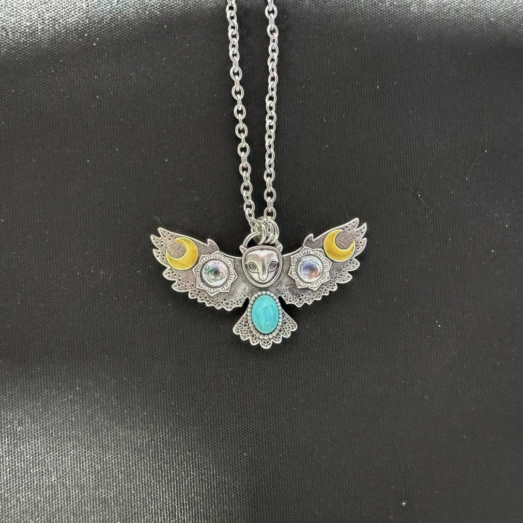 Delicate Artisan Necklace