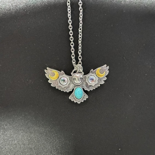 Delicate Artisan Necklace
